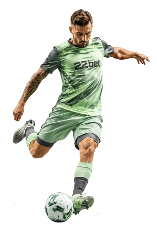 22Bet banner